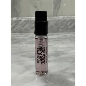 Penhaligon's  The Coveted Duchess Rose Eau De Parfum  .05oz Trial Spray Vial NEW